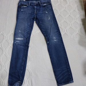 Abercrombie jeans. Size 30 x 32